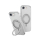 Etui / obudowa na smartfona Uniq Etui Swivix do iPhone 16e 17e (2025) 360 Rotating Kickstand